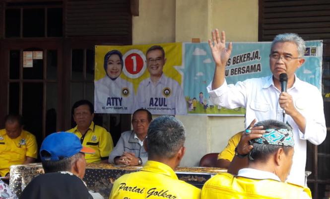 Golkar: Jangan Terpengaruh Black Campaign