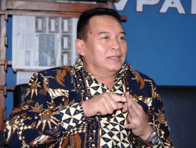 Imbau Lapor Jika Merasa Disadap hasanudin