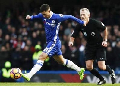 Hazard Sebut Saat Ini Lebih Mudah