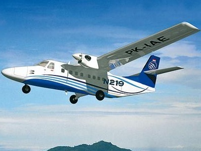 N-219 Siap Uji Terbang April
