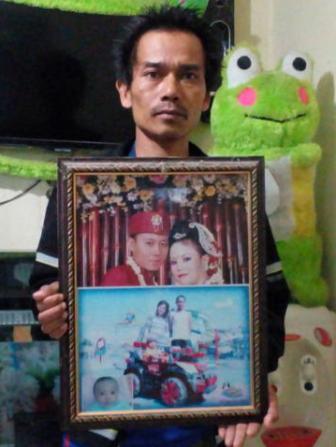 Irfan Tewas Usai Berdagang