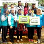 Gerakan Pungut Sampah - Bandungku Bersih Taman Tongkeng