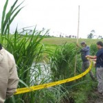 PT UPBS Diduga Buang Limbah ke Situ