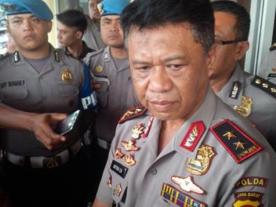 Kapolda Jabar Minta Habib Rizieq Tak Bawa Massa