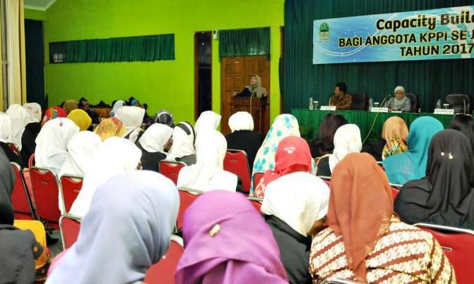 12 Parpol Masuk di KPPI kppi