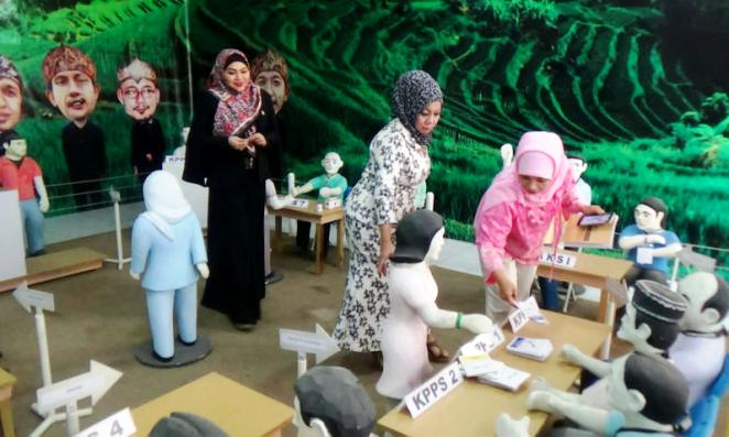 Atty Tak Diizinkan Milih