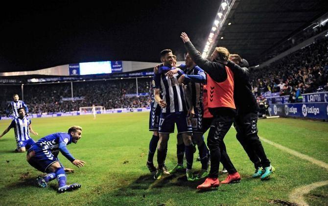 Lolos ke Final Copa del Rey, Devortivo Alaves Buat Sejarah
