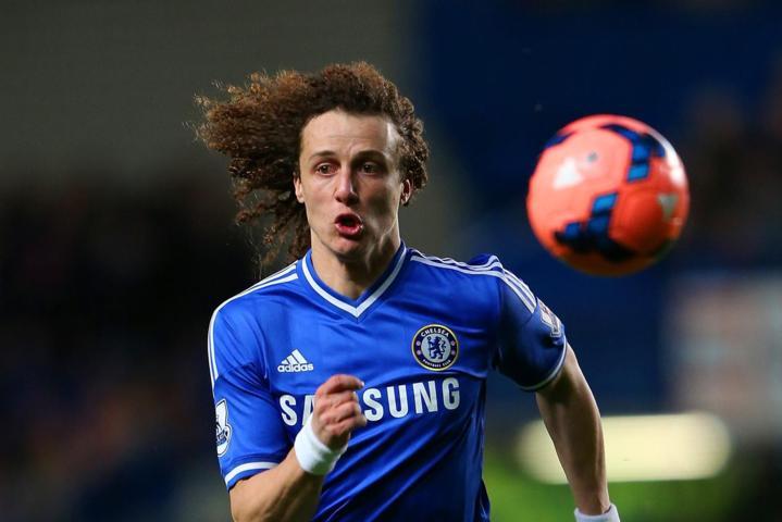Lutut Amankan Chelsea