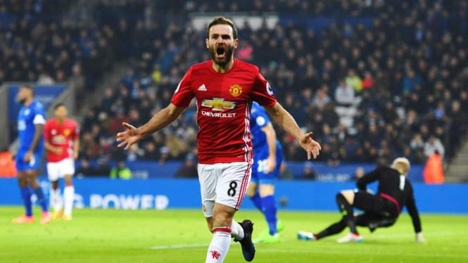 Duo Manchaster Mulai Mengancam