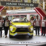 Mitsubishi XM Concept Hadir di Kota Bandung