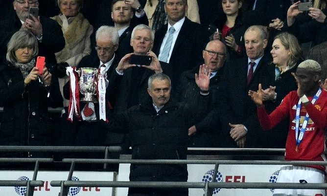 Mourinho Ukir Banyak Rekor