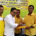 Perkuat Struktural, Partai Golkar Gelar Muscam di 31 Kecamatan