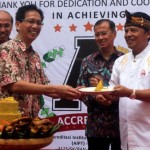 Pemkab-Tel U Tingkatkan Sinergitas