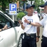 Optimalkan Pajak Parkir