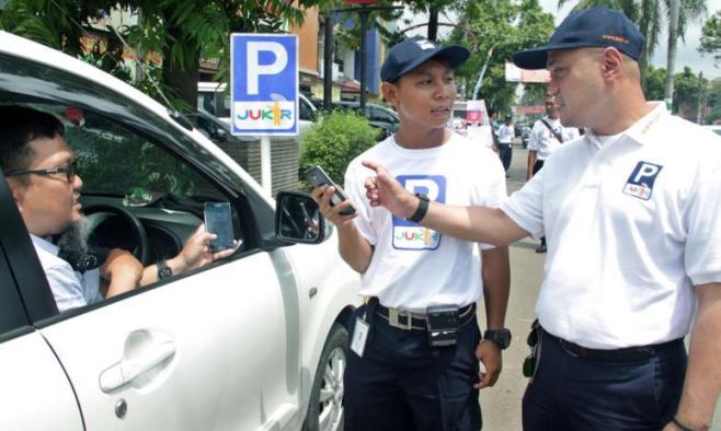 Optimalkan Pajak Parkir