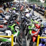 Pajak Parkir Berlaku Tahun Ini