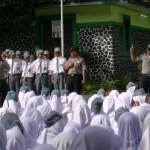 Waspada! Narkoba ‘Gerogoti’ Pelajar