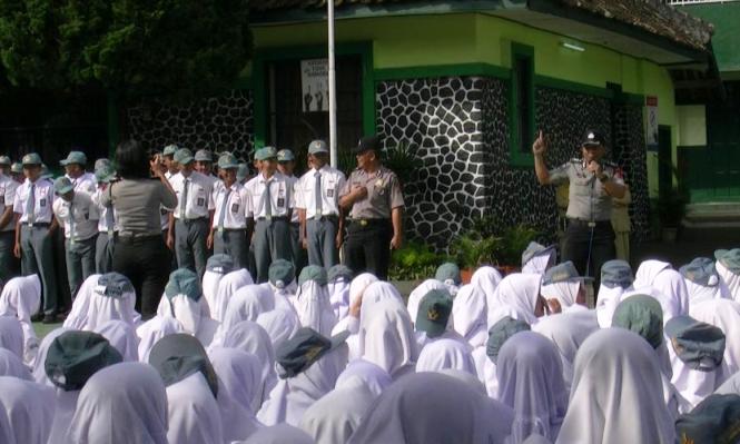 Waspada! Narkoba ‘Gerogoti’ Pelajar