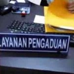 Banjir Laporan Pengaduan
