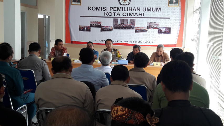 Polisi Akan Jaga Ketat KPU pengamanan pilkada