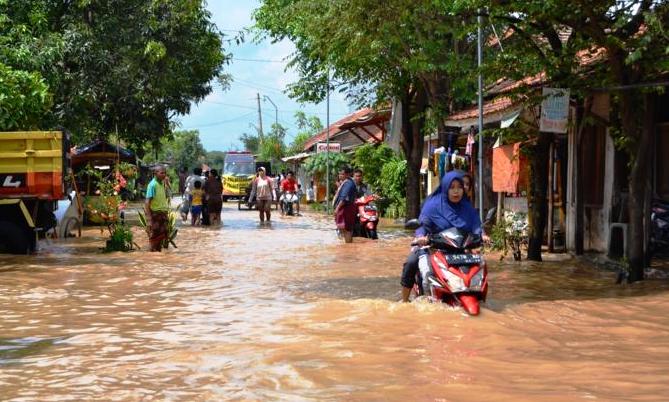 Bantuan Hilang Sebelum Dibagikan