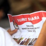 Pilkada Dibayangi Cuaca Ekstrim