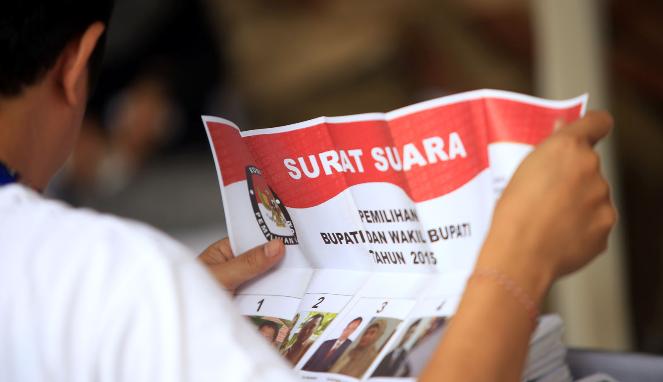 Pilkada Dibayangi Cuaca Ekstrim