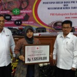 Stock Darah PMI Kabupaten Bandung, Aman
