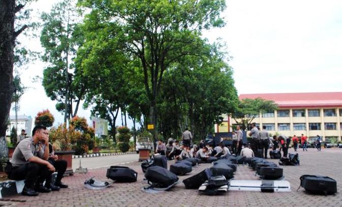 Rizieq Kembali Mangkir Rizieq Kembali Mangkir