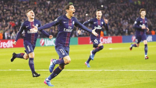 Barca Terancam Tersingkir