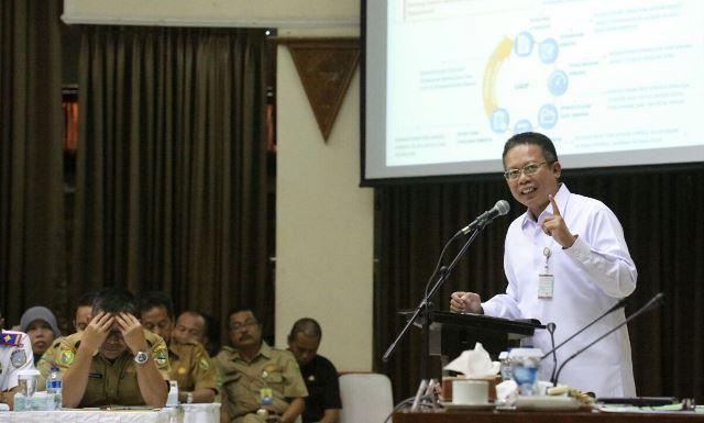 Sekda: Jumlah Honorer Bertambah