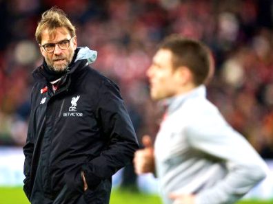 Klopp Minta Pemainnya Kalem