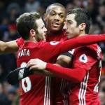 Man United Langkahi Liverpool