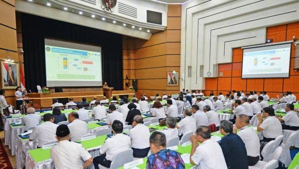 Anggaran Untuk Program Prioritas, Bukan Untuk Proyek