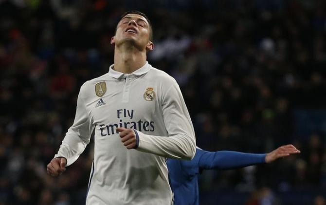 Dicemooh Fans Madrid, Ronaldo Ingin ke Man United