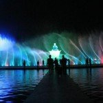 30 Ribu Warga Berdesakan, Dua Tewas saat Peresmian Taman Air Mancur Sri Baduga