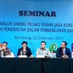 Pemerintah Diminta Perhatikan Pengusaha Konstruksi Lokal