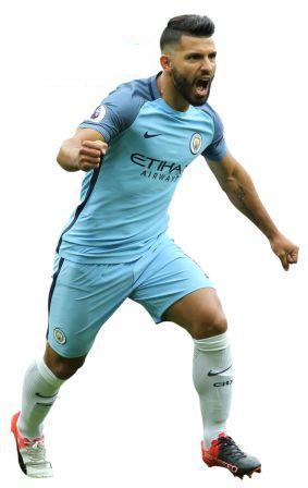 Penampilan Aguero Bikin Puas