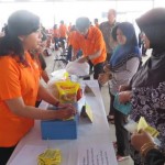 Summarecon Gelar Pasar Amal