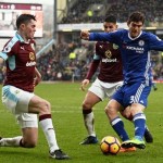 Chelsea Hanya Petik Satu Poin di Kandang Burnley