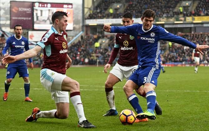 Chelsea Hanya Petik Satu Poin di Kandang Burnley