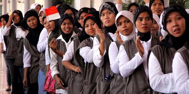 TKI Wajib Ikut BPJS Ketenagakerjaan tki