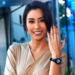 Tyas Mirasih Pamer Cincin Tunangan