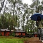 Kunjungan Wisata Menurun