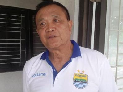 Segera, Lauching Skuad Persib