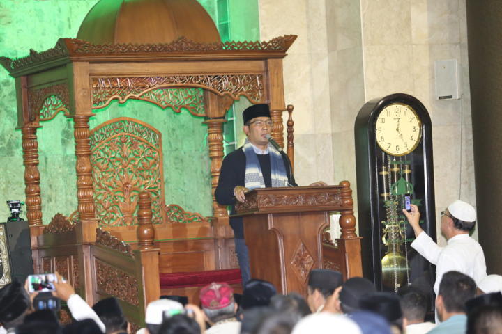 Ajak Netizen #SubuhKeMasjidChallenge