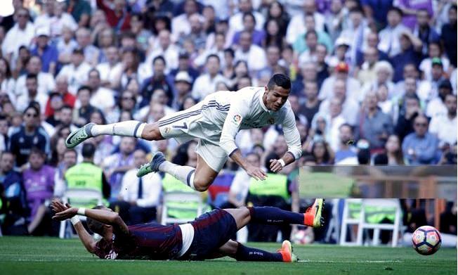 Eibar vs Real Madrid: Tidak Perlu Panik