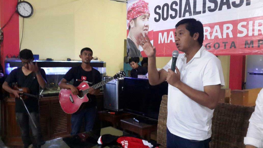 Ara Minta Kader PDIP Jaga Bhinneka Tunggal Ika