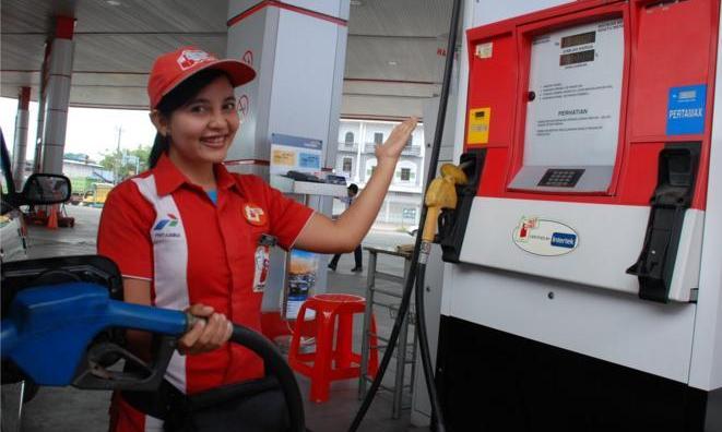 Pertamax Turun Harga