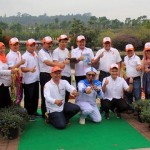 PT Pos Launching Wisata Pos di Floating Market